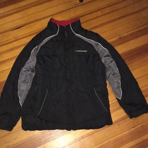 Big boys coat , size 18/20 XL, Used